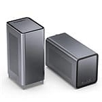 Jonsbo N1  Caja Mini ITX NAS Aluminio Gris