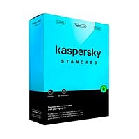 Kaspersky Standard 10 Licencias 1 Año - Antivirus