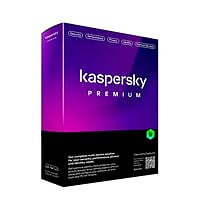 Kaspersky Premium 5 Licencias 1 Año - Antivirus