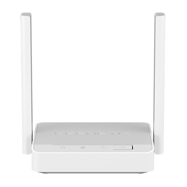 Keenetic Starter  Router WiFi N300 Mesh 3 puertos LAN