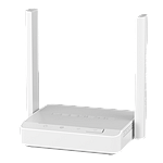 Keenetic Starter  Router WiFi N300 Mesh 3 puertos LAN