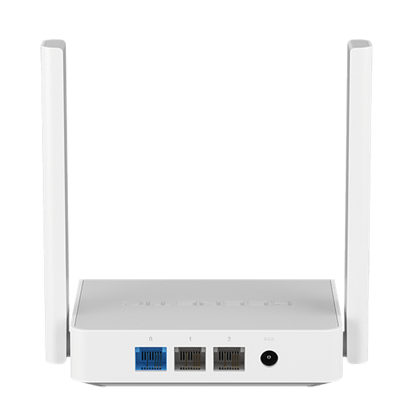 Keenetic Starter  Router WiFi N300 Mesh 3 puertos LAN