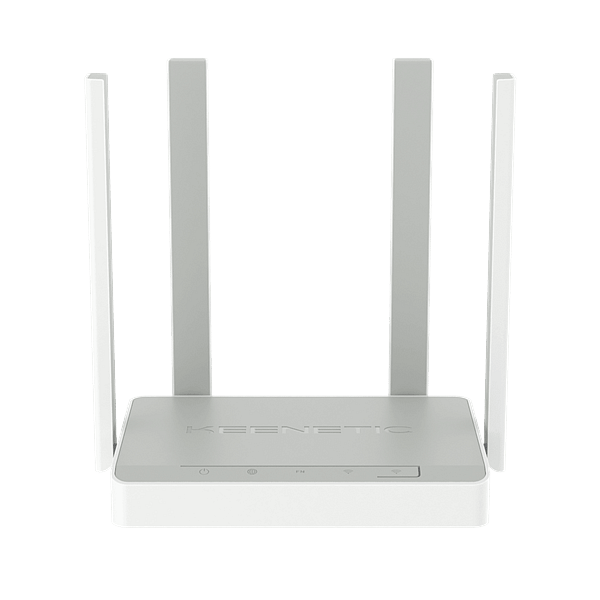 Keenetic Skipper V2  Router WiFI 5 AC1200 Mesh Gigabit Smart Switch