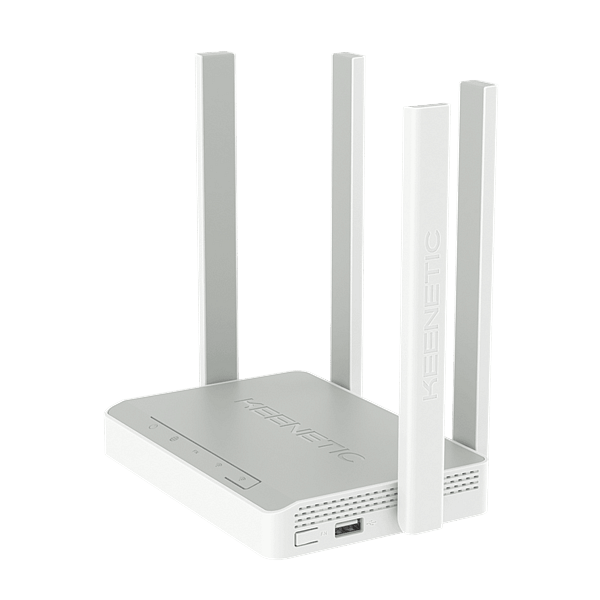 Keenetic Skipper V2  Router WiFI 5 AC1200 Mesh Gigabit Smart Switch