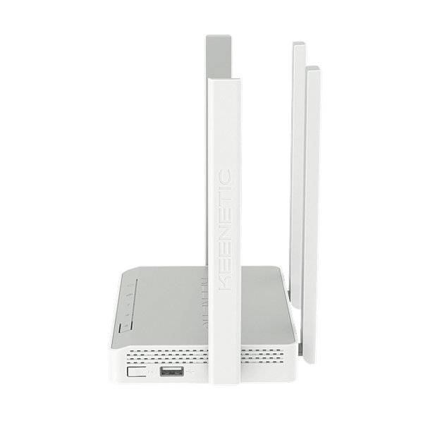 Keenetic Skipper V2  Router WiFI 5 AC1200 Mesh Gigabit Smart Switch