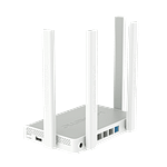 Keenetic Skipper V2  Router WiFI 5 AC1200 Mesh Gigabit Smart Switch