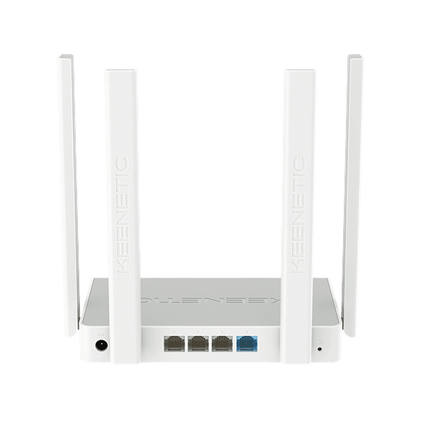 Keenetic Skipper V2  Router WiFI 5 AC1200 Mesh Gigabit Smart Switch