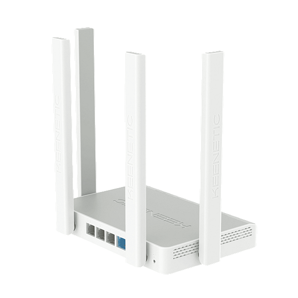 Keenetic Skipper V2  Router WiFI 5 AC1200 Mesh Gigabit Smart Switch