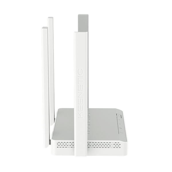 Keenetic Skipper V2  Router WiFI 5 AC1200 Mesh Gigabit Smart Switch