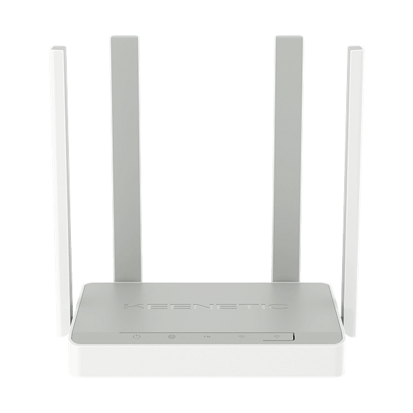 Keenetic Speedster  Router  Extender WiFi 4 AC1200 Mesh Gigabit Smart Switch
