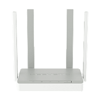 Keenetic Speedster | Router / Extender Wi-Fi 4 AC1200 Mesh Gigabit Smart Switch