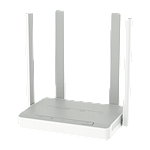 Keenetic Speedster  Router  Extender WiFi 4 AC1200 Mesh Gigabit Smart Switch