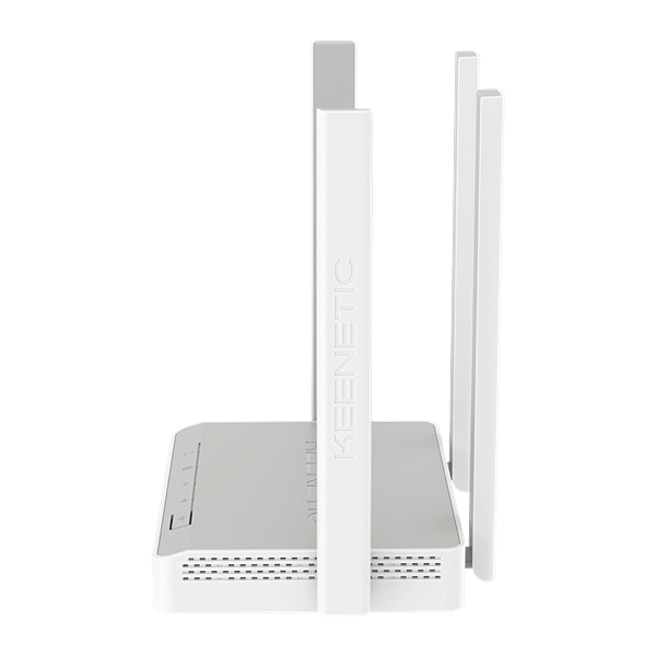 Keenetic Speedster  Router  Extender WiFi 4 AC1200 Mesh Gigabit Smart Switch