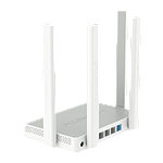 Keenetic Speedster  Router  Extender WiFi 4 AC1200 Mesh Gigabit Smart Switch