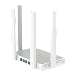 Keenetic Speedster  Router  Extender WiFi 4 AC1200 Mesh Gigabit Smart Switch