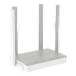 Keenetic Speedster  Router  Extender WiFi 4 AC1200 Mesh Gigabit Smart Switch