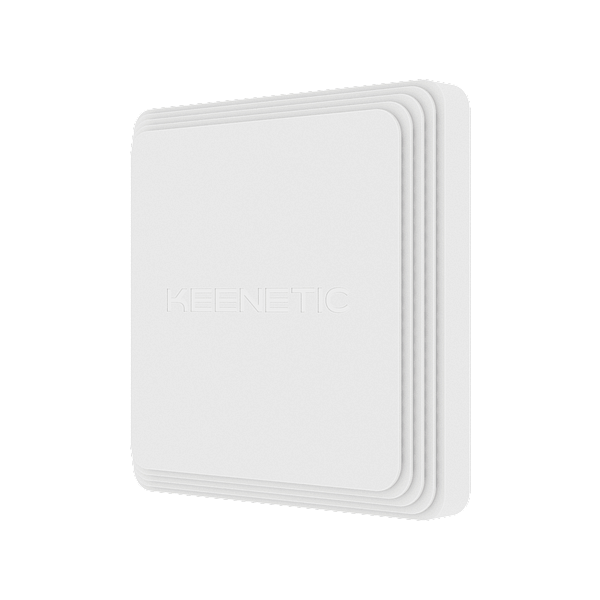 Keenetic Voyager Pro  Router Access Point Extender WiFi 6 AX1800 Mesh PoE