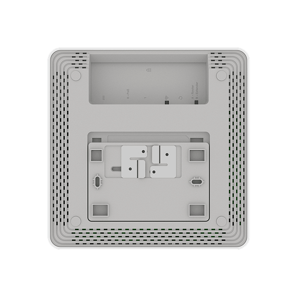 Keenetic Voyager Pro  Router Access Point Extender WiFi 6 AX1800 Mesh PoE