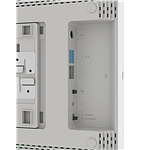 Keenetic Voyager Pro  Router Access Point Extender WiFi 6 AX1800 Mesh PoE