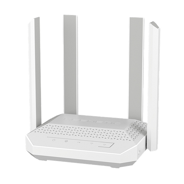 Keenetic Sprinter V2  Router  Extender WiFi 6 AX3000 Mesh Gigabit Smart Switch