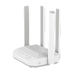 Keenetic Sprinter V2  Router  Extender WiFi 6 AX3000 Mesh Gigabit Smart Switch