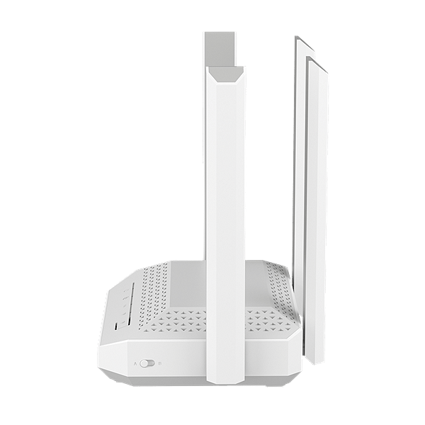 Keenetic Sprinter V2  Router  Extender WiFi 6 AX3000 Mesh Gigabit Smart Switch