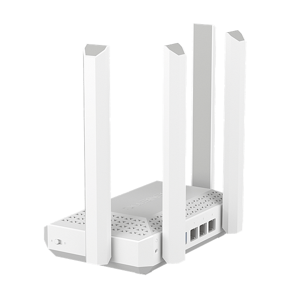 Keenetic Sprinter V2  Router  Extender WiFi 6 AX3000 Mesh Gigabit Smart Switch