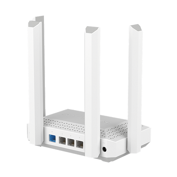 Keenetic Sprinter V2  Router  Extender WiFi 6 AX3000 Mesh Gigabit Smart Switch