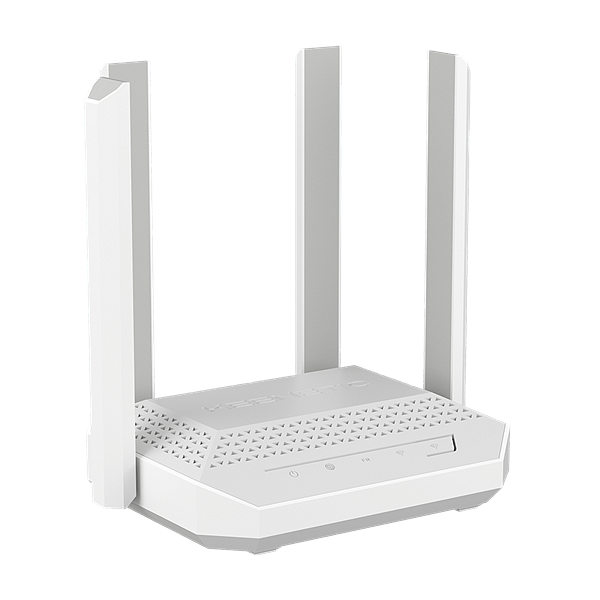 Keenetic Sprinter V2  Router  Extender WiFi 6 AX3000 Mesh Gigabit Smart Switch