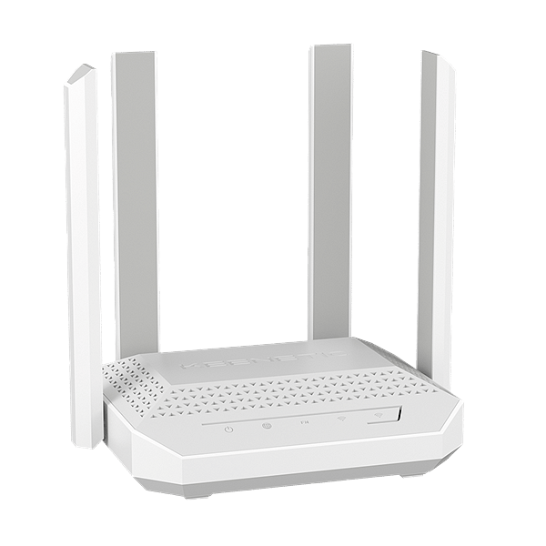 Keenetic Sprinter V2  Router  Extender WiFi 6 AX3000 Mesh Gigabit Smart Switch