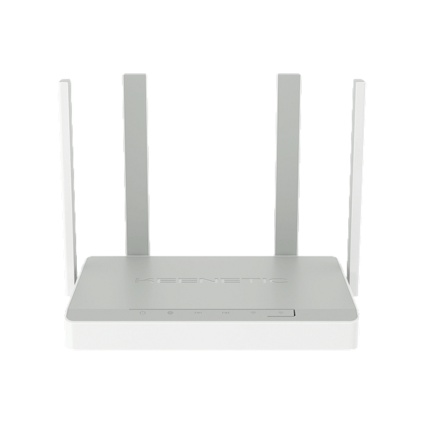 Keenetic Hopper  Router WiFi 6 AX1800 Gigabit Smart Switch