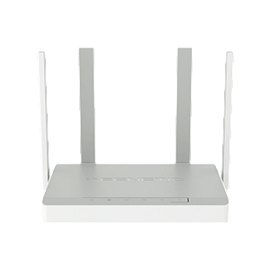 Keenetic Hopper  Router WiFi 6 AX1800 Gigabit Smart Switch