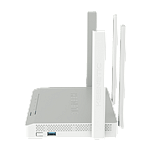 Keenetic Hopper  Router WiFi 6 AX1800 Gigabit Smart Switch