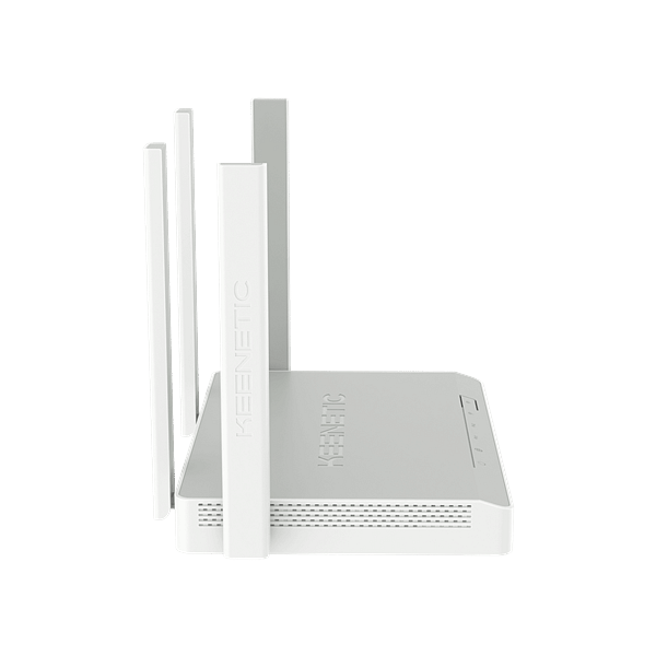 Keenetic Hopper  Router WiFi 6 AX1800 Gigabit Smart Switch