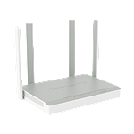 Keenetic Hopper  Router WiFi 6 AX1800 Gigabit Smart Switch