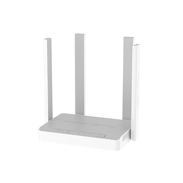 Keenetic Explorer 4G AC1200  Módem Router 4G