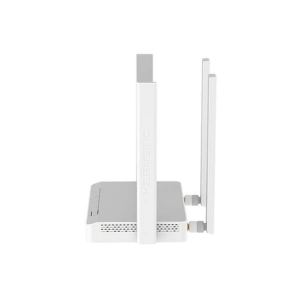 Keenetic Explorer 4G AC1200  Módem Router 4G