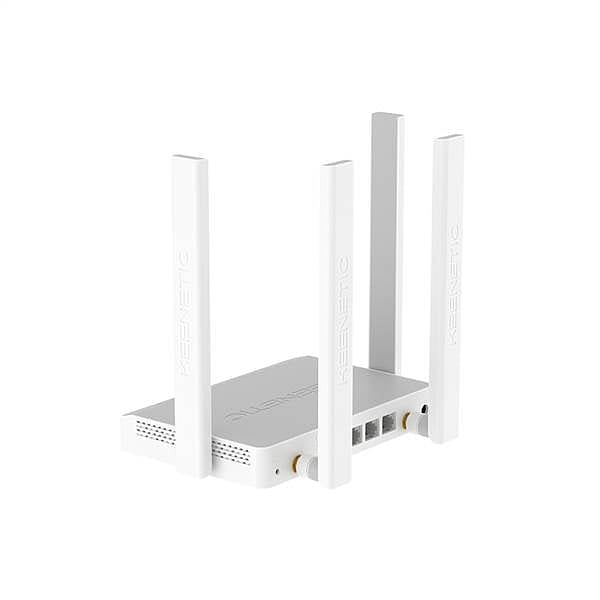 Keenetic Explorer 4G AC1200  Módem Router 4G