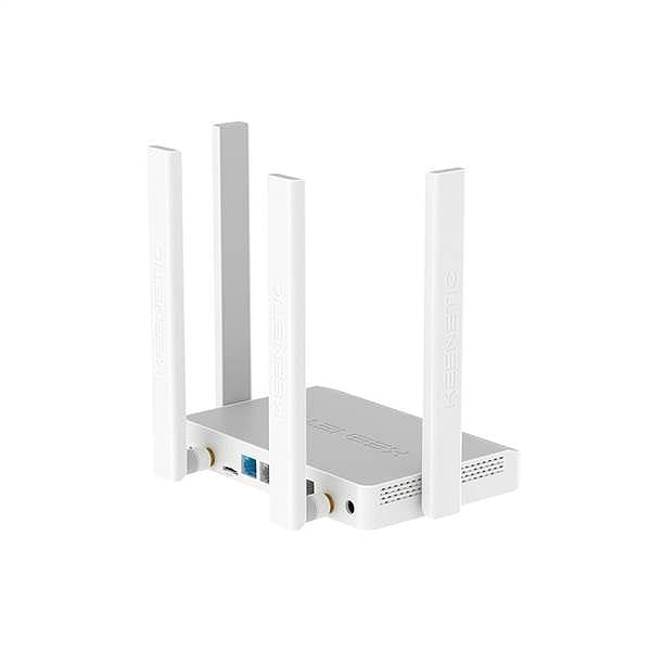 Keenetic Explorer 4G AC1200  Módem Router 4G