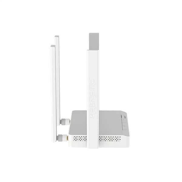 Keenetic Explorer 4G AC1200  Módem Router 4G