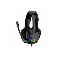 Keep Out HX601 RGB - Auriculares Gaming Negros