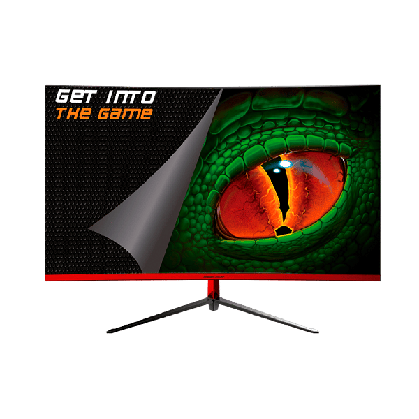 Keep Out Monitor 238 XGM24CV2  Monitor Gaming curvo FullHD 100Hz FreeSync