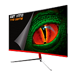 Keep Out Monitor 238 XGM24CV2  Monitor Gaming curvo FullHD 100Hz FreeSync