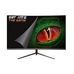 Keep Out Monitor 236 XGM24PRO4  Monitor Gaming Curvo Full HD 200Hz