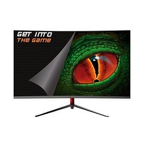 Keep Out Monitor 236 XGM24PRO4  Monitor Gaming Curvo Full HD 200Hz