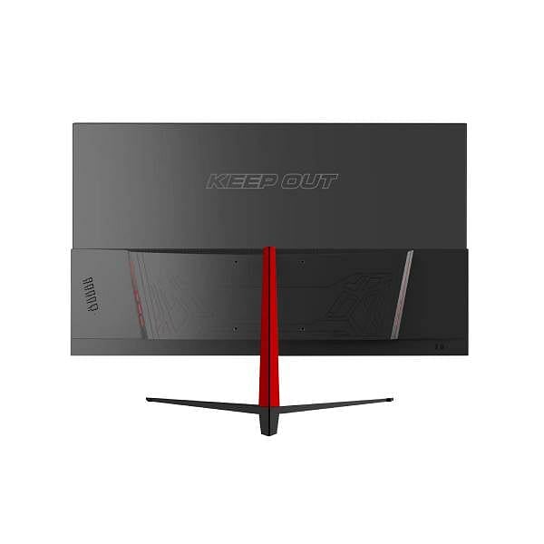 Keep Out Monitor 236 XGM24PRO4  Monitor Gaming Curvo Full HD 200Hz