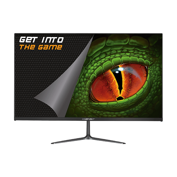 Keep Out Monitor 24 XGM24PRO5  Monitor Gaming Full HD 1ms 180Hz GSync FreeSync