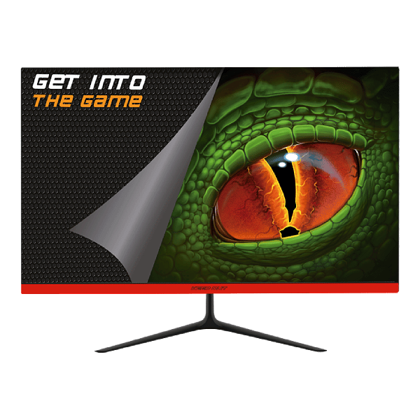 Keep Out Monitor 27 XGM27PRO2KV3  Monitor Gaming 2K QHD IPS 1ms 165Hz DP GSync FreeSync