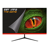 Keep Out Monitor 27