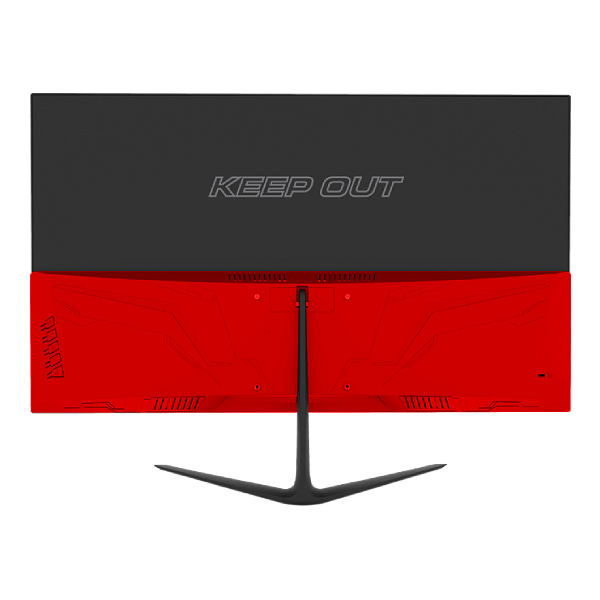 Keep Out Monitor 27 XGM27PRO2KV3  Monitor Gaming 2K QHD IPS 1ms 165Hz DP GSync FreeSync